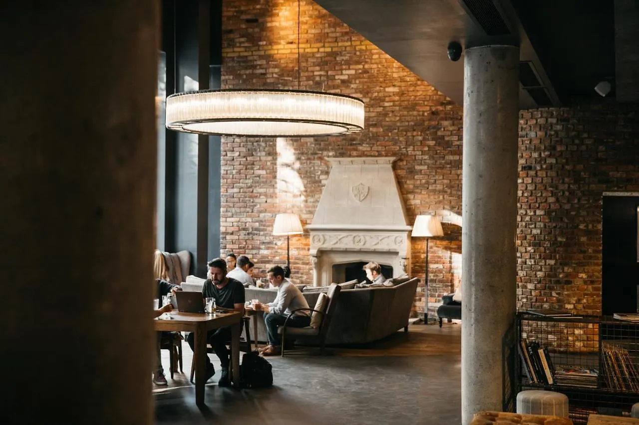 **** Hotel The Hoxton, Shoreditch London United Kingdom