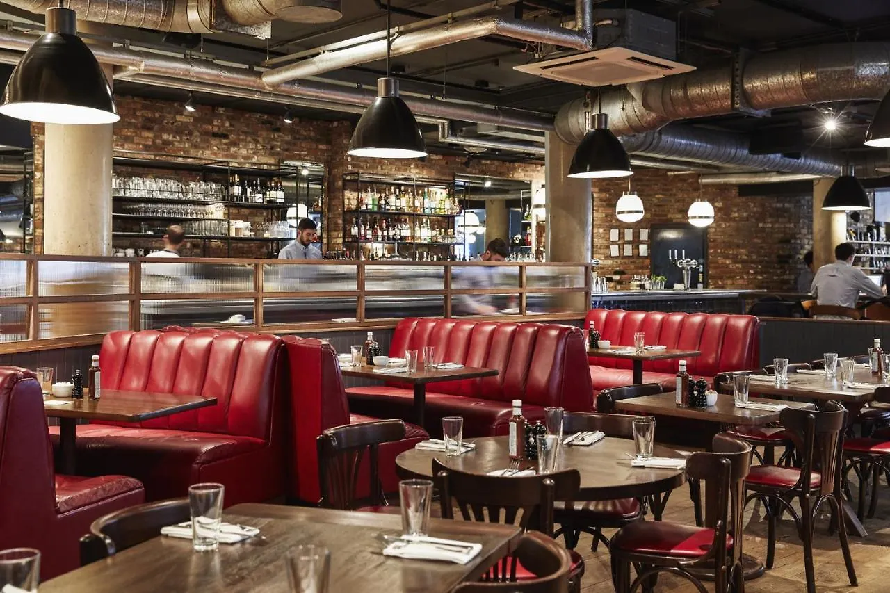 The Hoxton, Shoreditch London Hotel