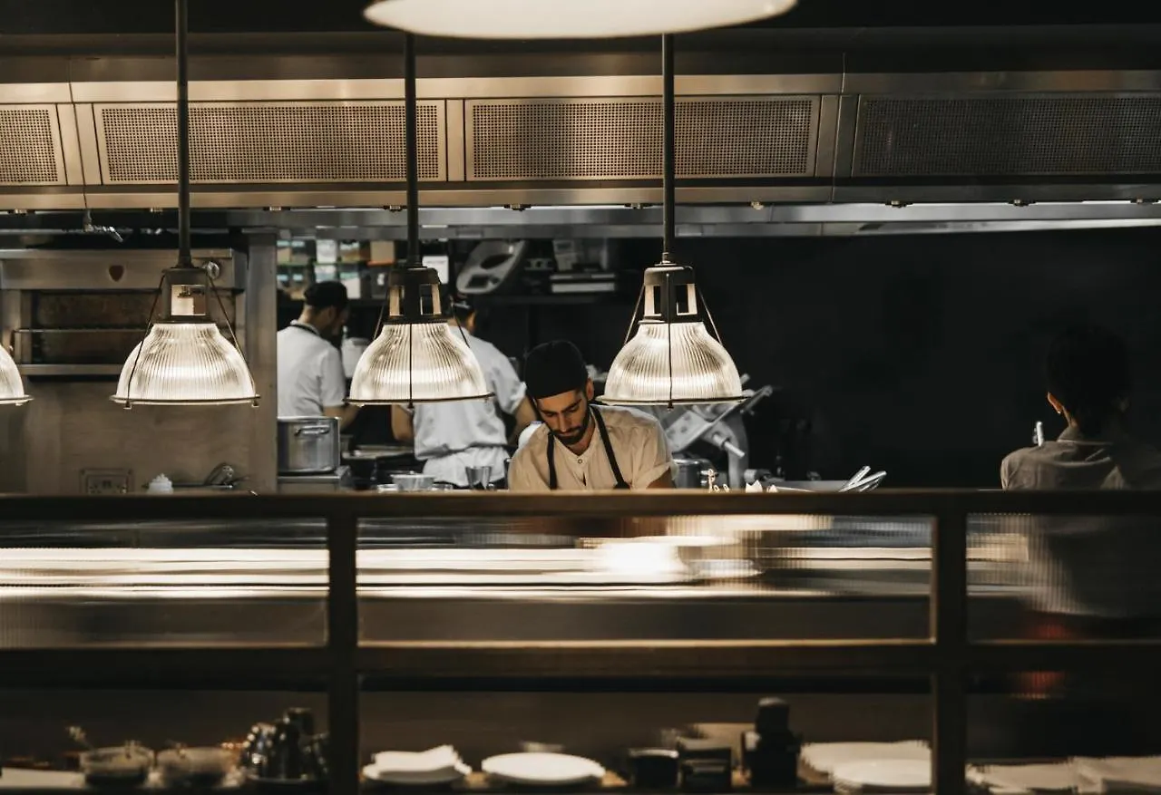 The Hoxton, Shoreditch London Hotel