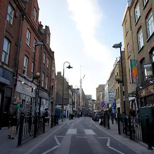 Appartement Brick Lane, Londres